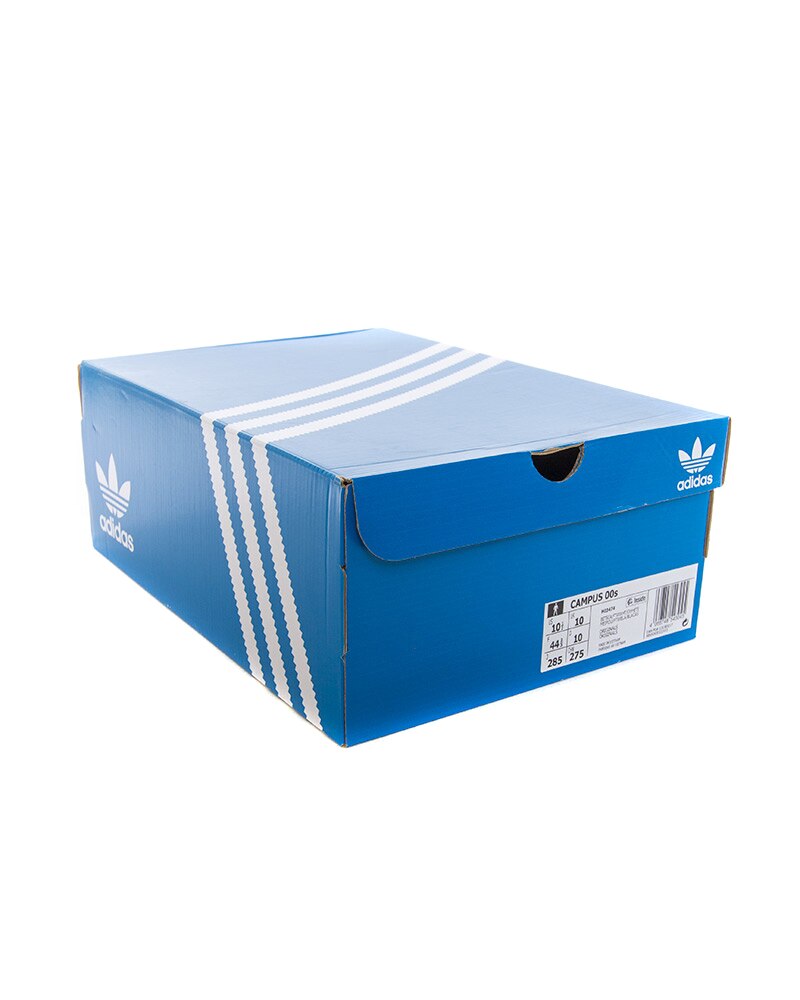 adidas Originals Campus 00s | H03474 | Röd | Sneakers | Skor | Footish