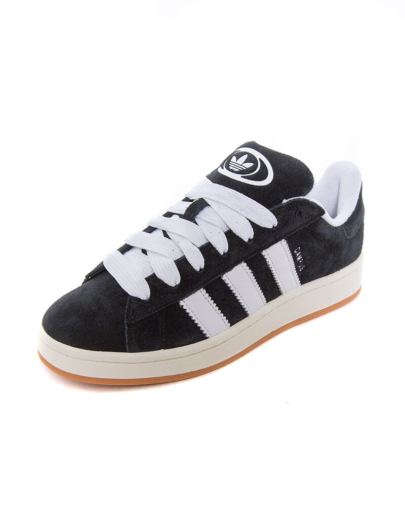 adidas Originals Campus 00s | HQ8708 | Svart | Sneakers | Skor | Footish