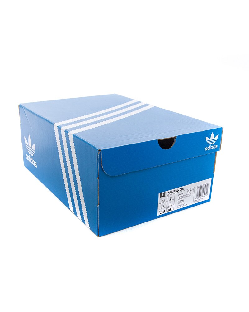 adidas Originals Campus 00s | HQ8708 | Svart | Sneakers | Skor | Footish