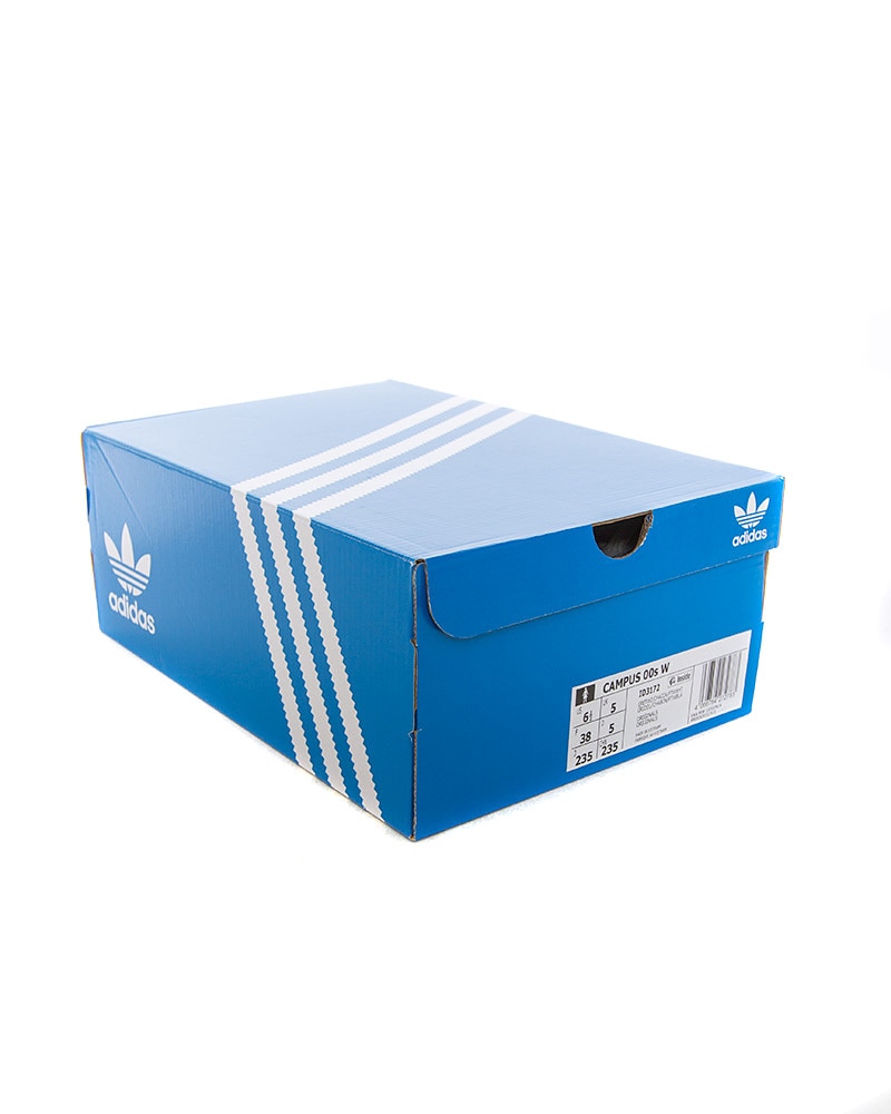 adidas Originals Campus 00s W | ID3172 | Grå | Sneakers | Skor | Footish