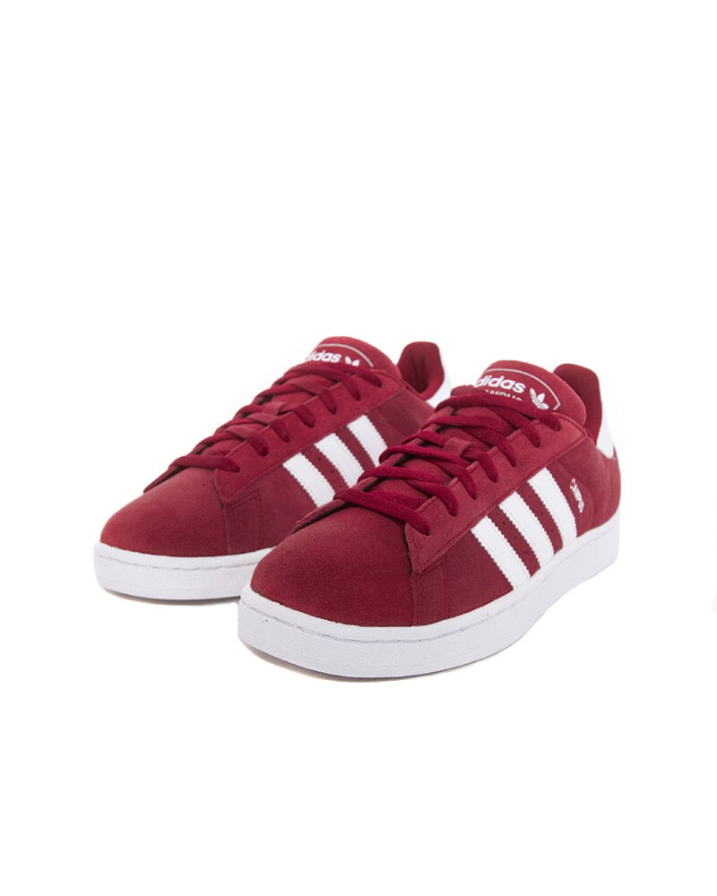 adidas Originals Campus 2 | ID9842 | Röd | Sneakers | Skor | Footish