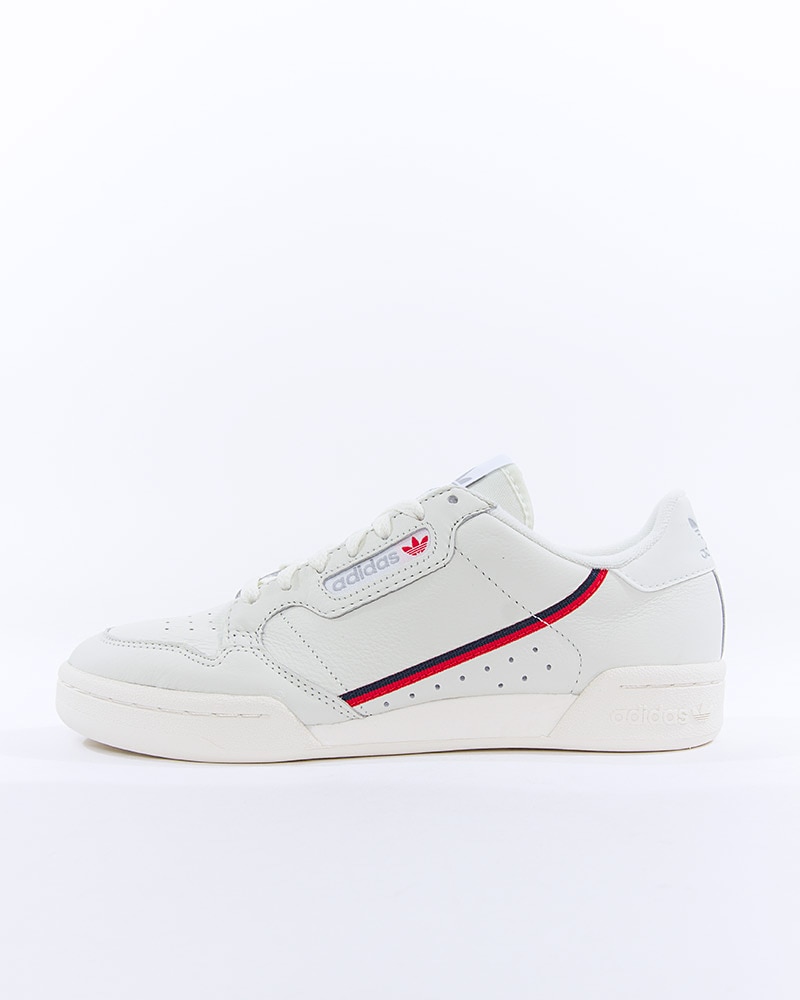adidas Originals Continental 80 | B41680 | Vit | Sneakers | Skor | Footish