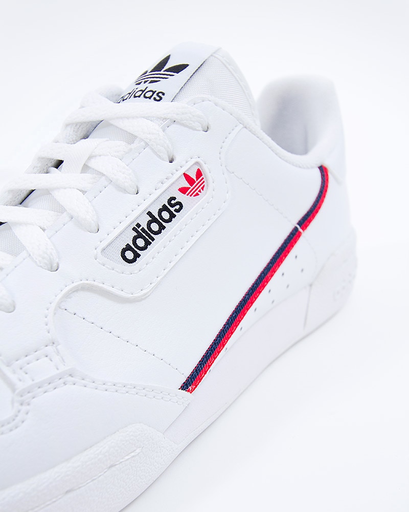 adidas originals continental 80 youth