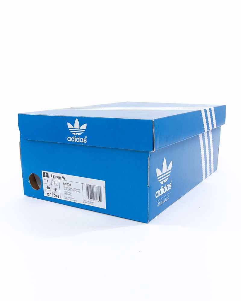 adidas Originals Falcon W | B28129 | Svart | Sneakers | Skor | Footish