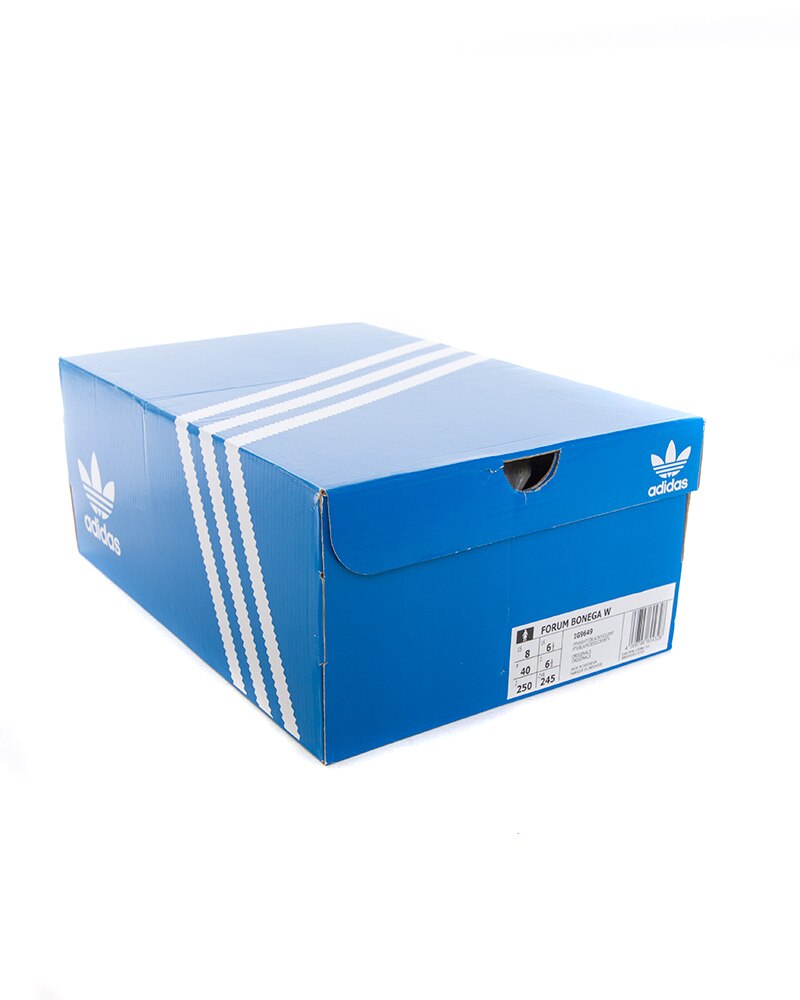 adidas Originals Forum Bonega | IG9649 | White | Sneakers | Shoes | Footish