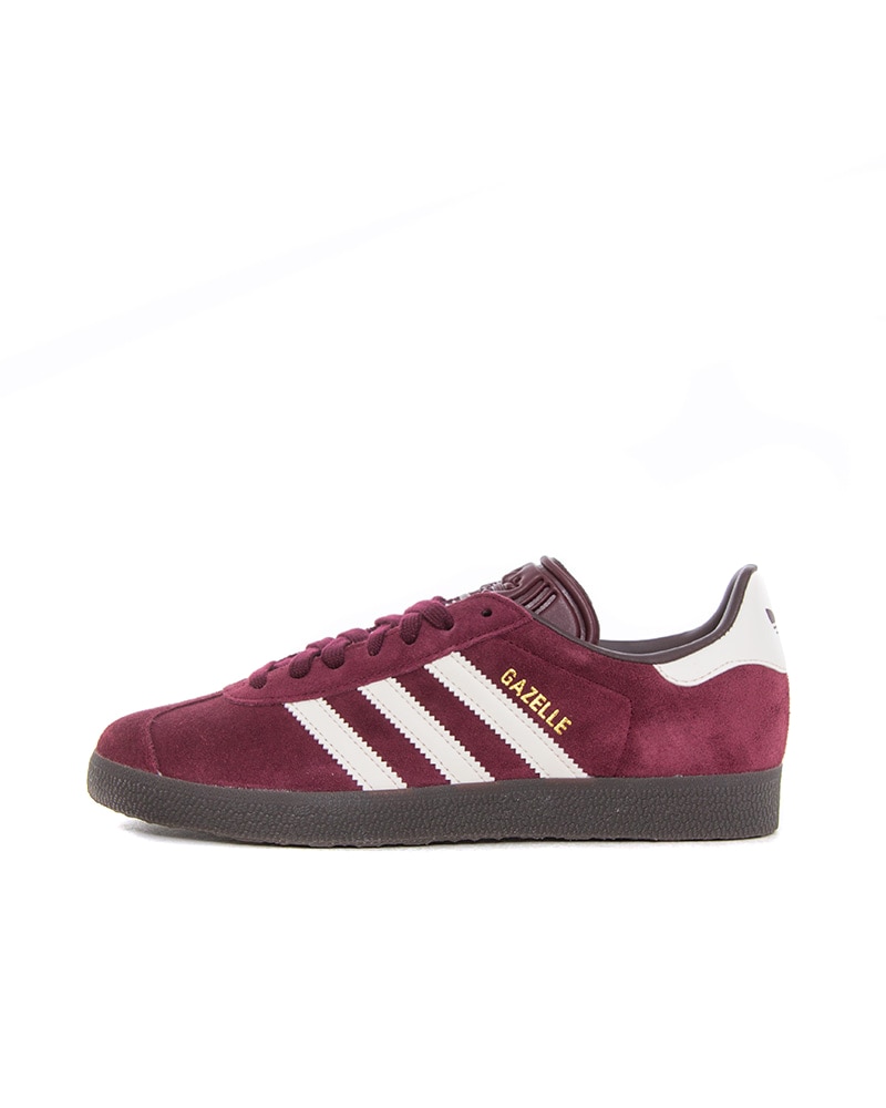 adidas Originals Gazelle | IG4990 | Röd | Sneakers | Skor | Footish