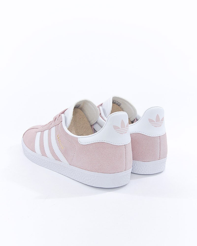 adidas Originals Gazelle J | BY9544 | Rosa | Sneakers | Skor | Footish