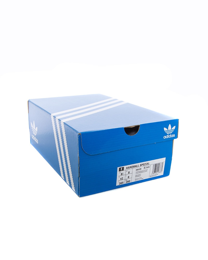 adidas Originals Handball Spezial | IG6184 | Röd | Sneakers | Skor ...