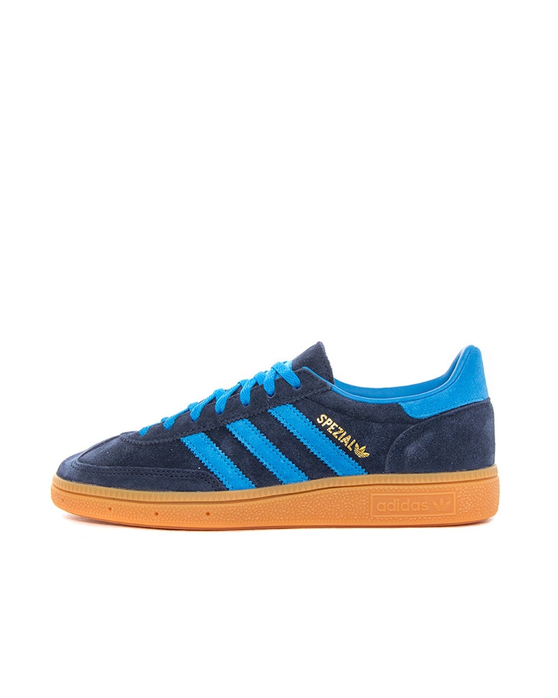 adidas Originals Handball Spezial W | IE5895 | Blå | Sneakers | Skor ...