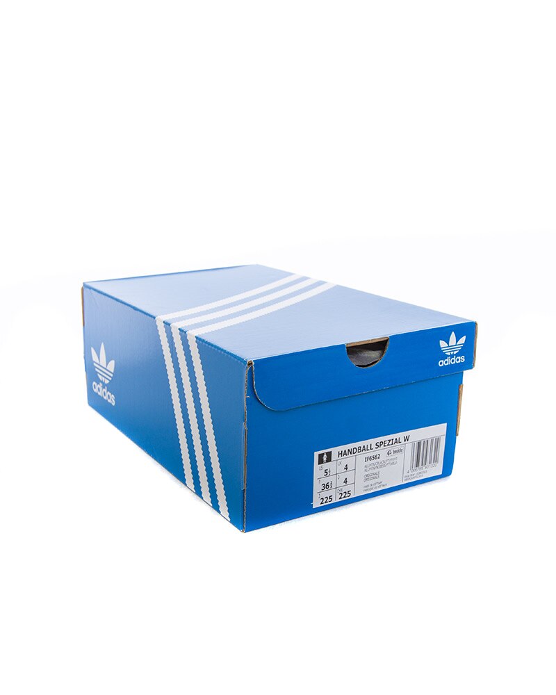 adidas Originals Handball Spezial W | IF6562 | Gray | Sneakers | Shoes ...