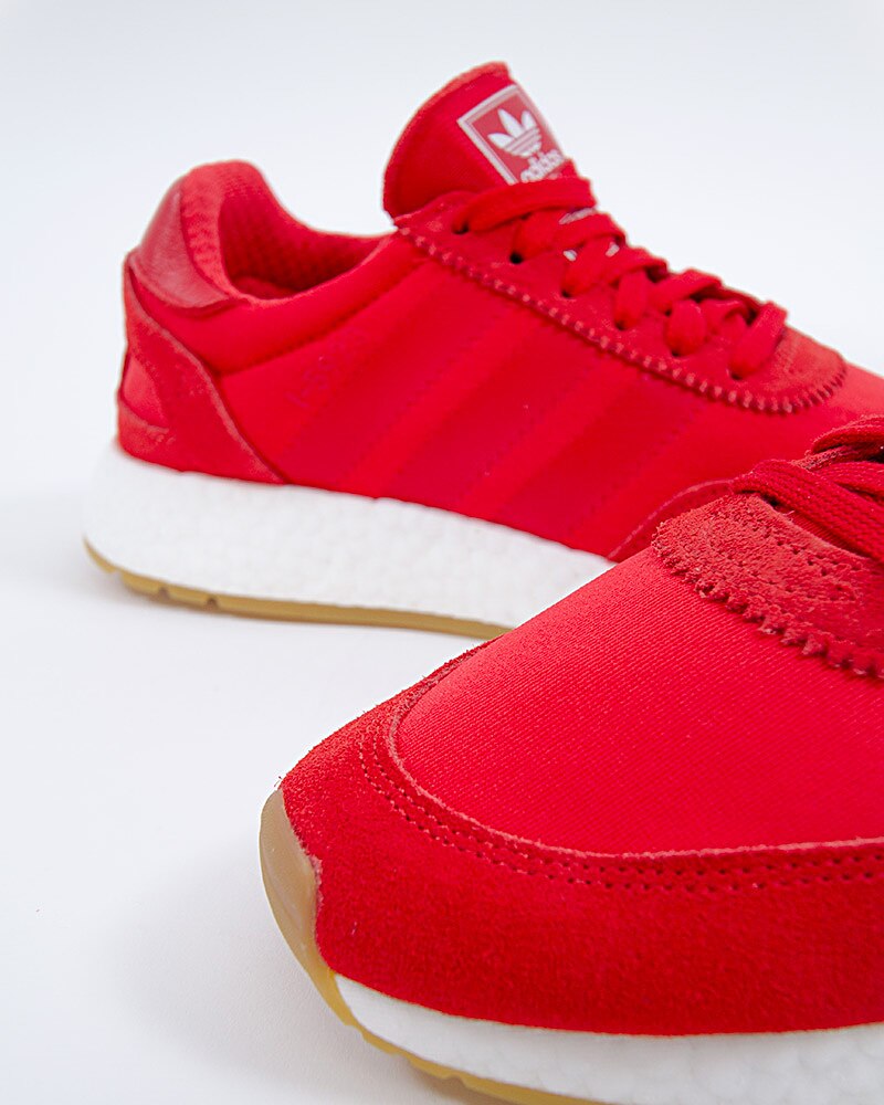 adidas Originals I-5923 | D97346 | Röd | Sneakers | Skor | Footish