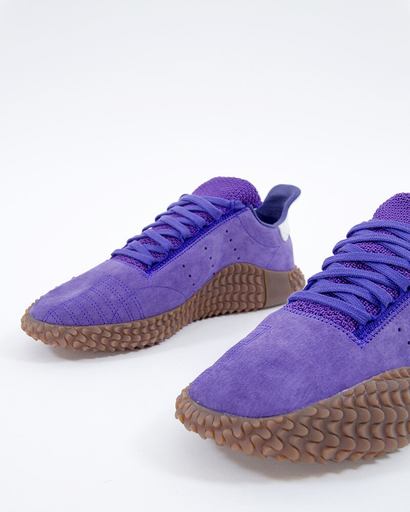 Adidas Originals Kamanda 01 Aq1226 Purple Sneakers Skor Footish 8750