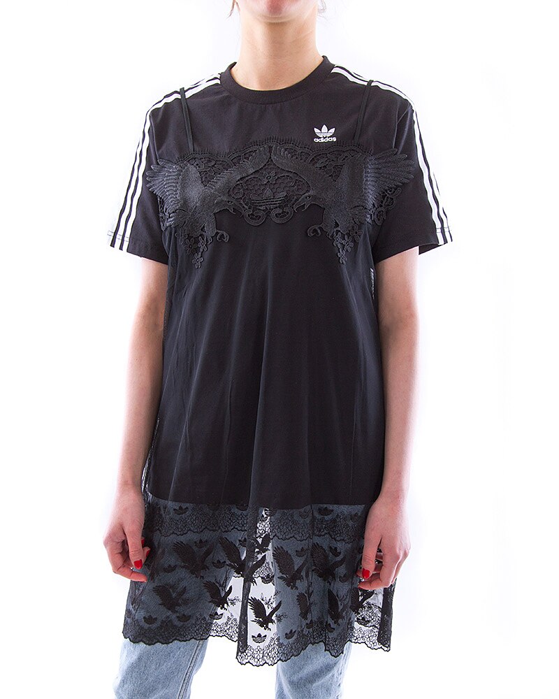 Adidas discount lace tee