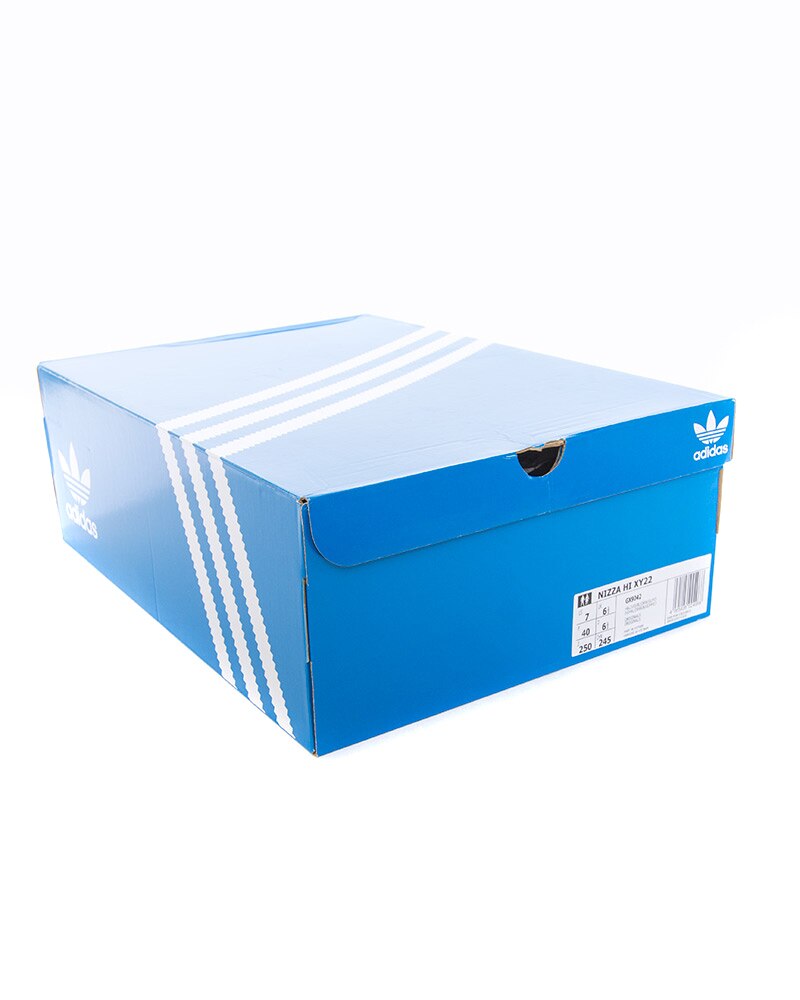 adidas Originals Nizza HI XY22 | GX9042 | Övriga | Sneakers | Skor ...