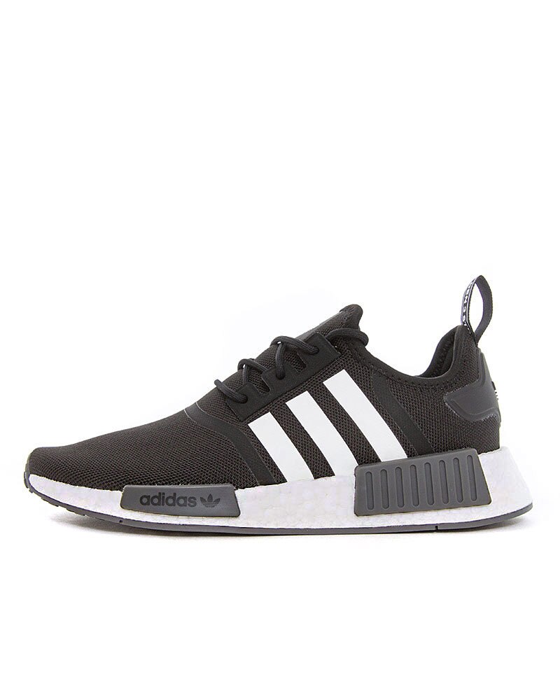 adidas Originals NMD R1 Primeblue | GZ9258 | Black | Sneakers | Shoes ...