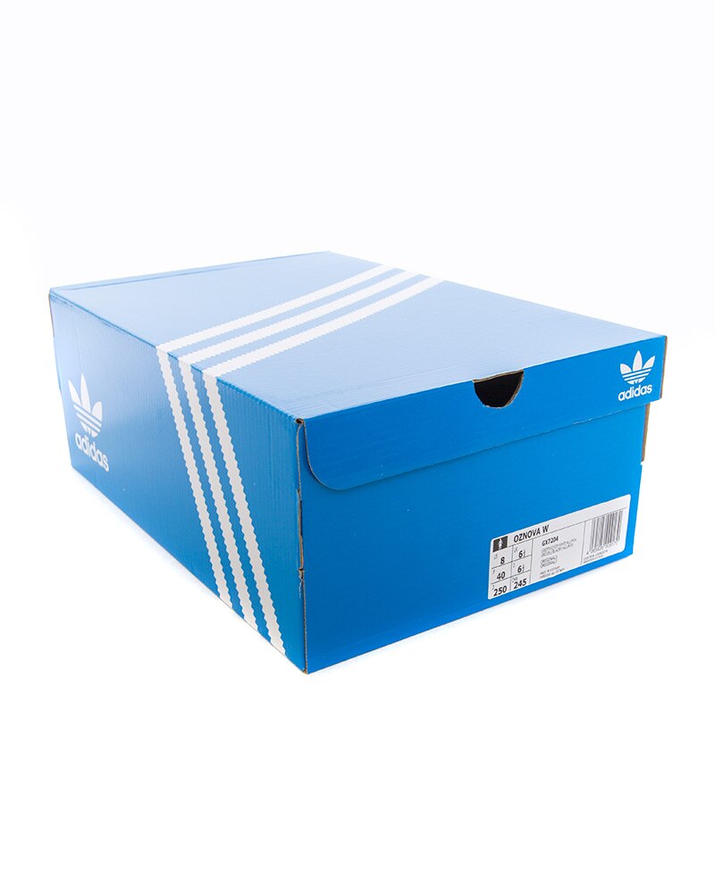 adidas Originals Oznova W | GX7204 | Grå | Sneakers | Skor | Footish