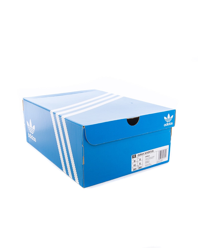 adidas Originals Ozrah Juventus | HP7815 | Vit | Sneakers | Skor | Footish