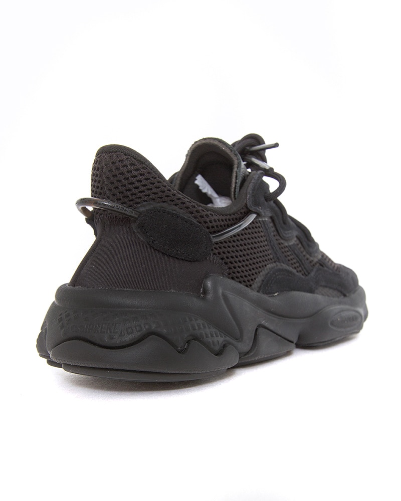 adidas Originals Ozweego J | EE7775 | Svart | Sneakers | Skor | Footish