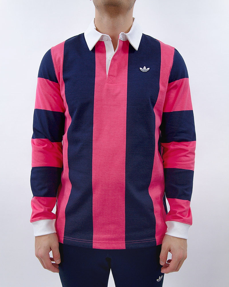 Adidas originals rugby shirt on sale