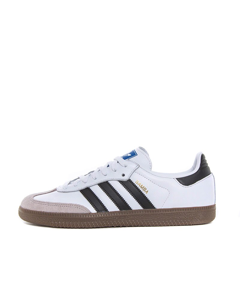 adidas Originals Samba OG | B75806 | Vit | Sneakers | Skor | Footish