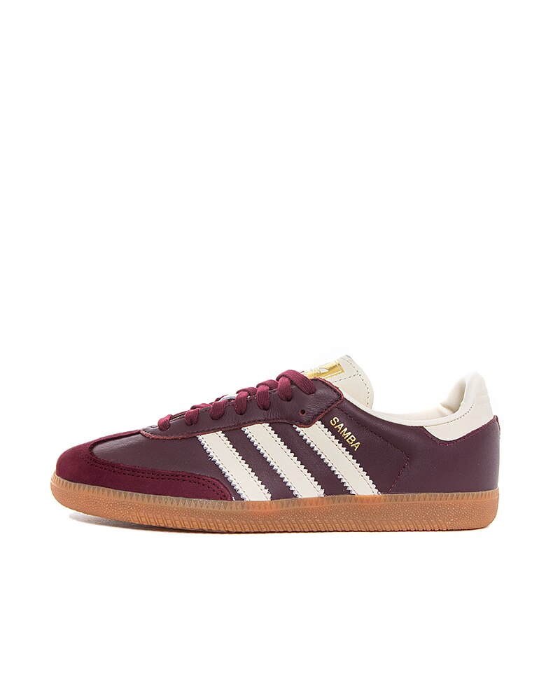 adidas Originals Samba OG W | ID0477 | Röd | Sneakers | Skor | Footish