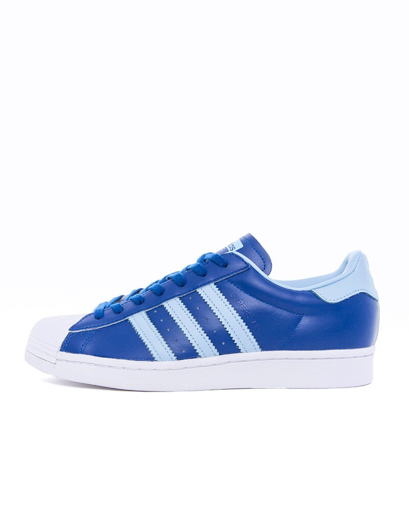 adidas Originals Superstar | FV3268 | Blå | Sneakers | Skor | Footish