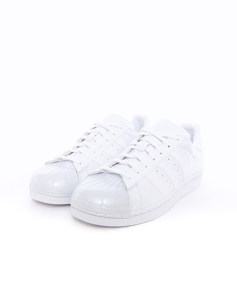 Adidas Originals Superstar Glossy To Bb0683 Vit Sneakers Skor Footish 9475