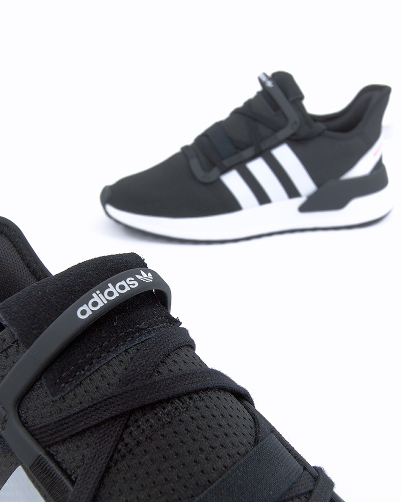 adidas Originals U Path Run | G27639 | Svart | Sneakers | Skor | Footish