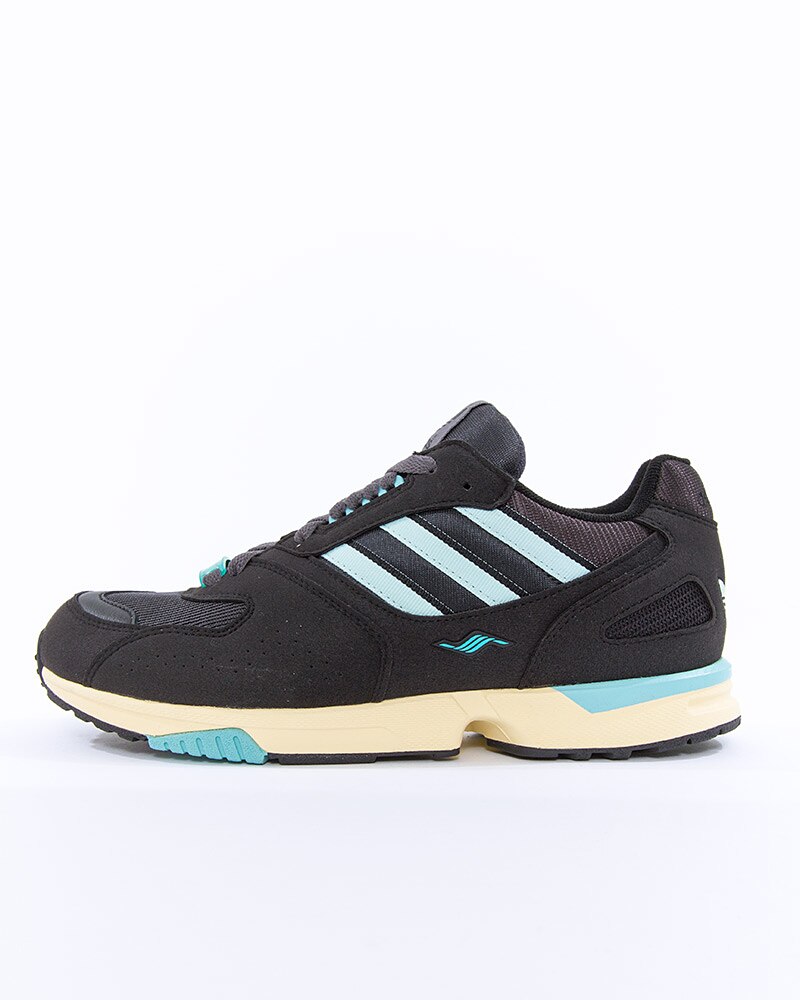 adidas Originals ZX 4000 | EE4763 | Black | Sneakers | Skor | Footish