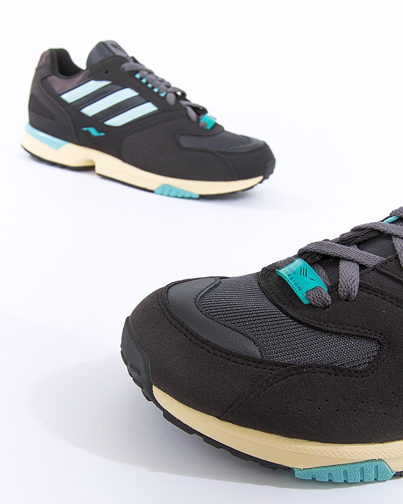 adidas Originals ZX 4000 | EE4763 | Black | Sneakers | Skor | Footish