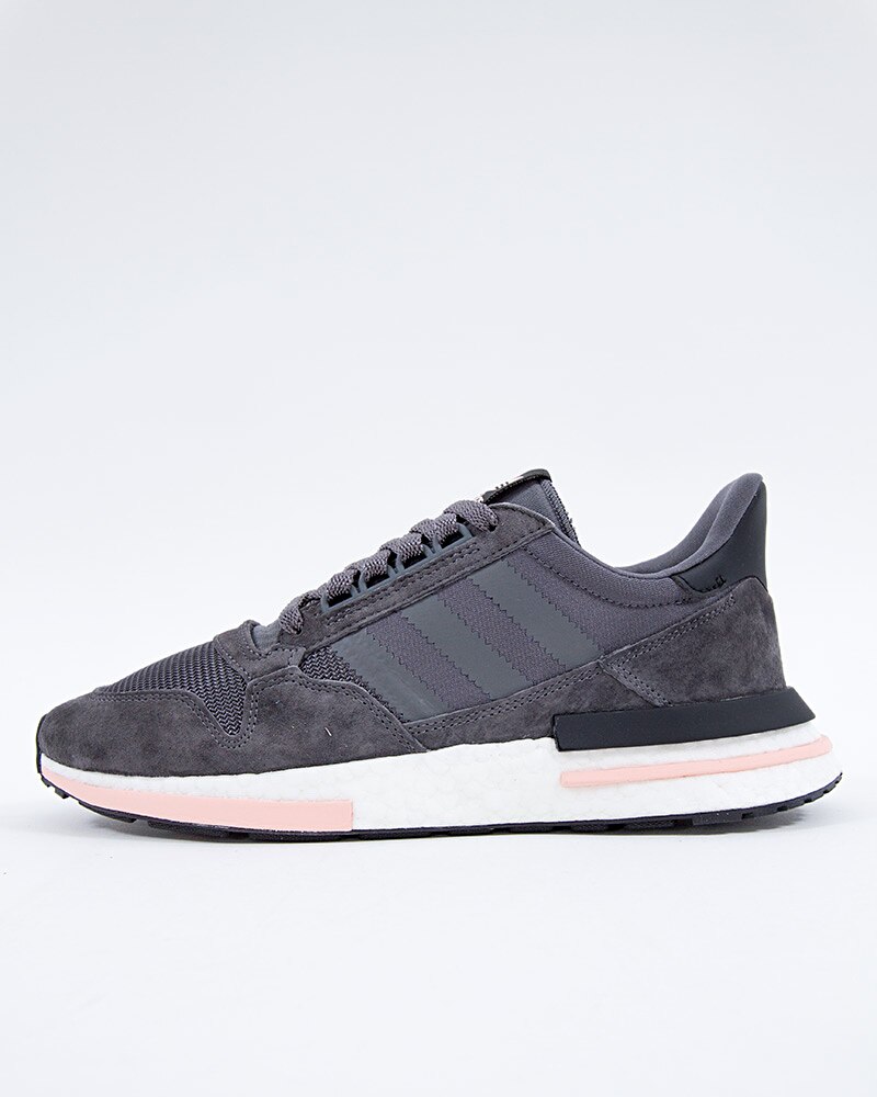 adidas Originals ZX 500 RM | B42217 | Gray | Sneakers | Skor | Footish