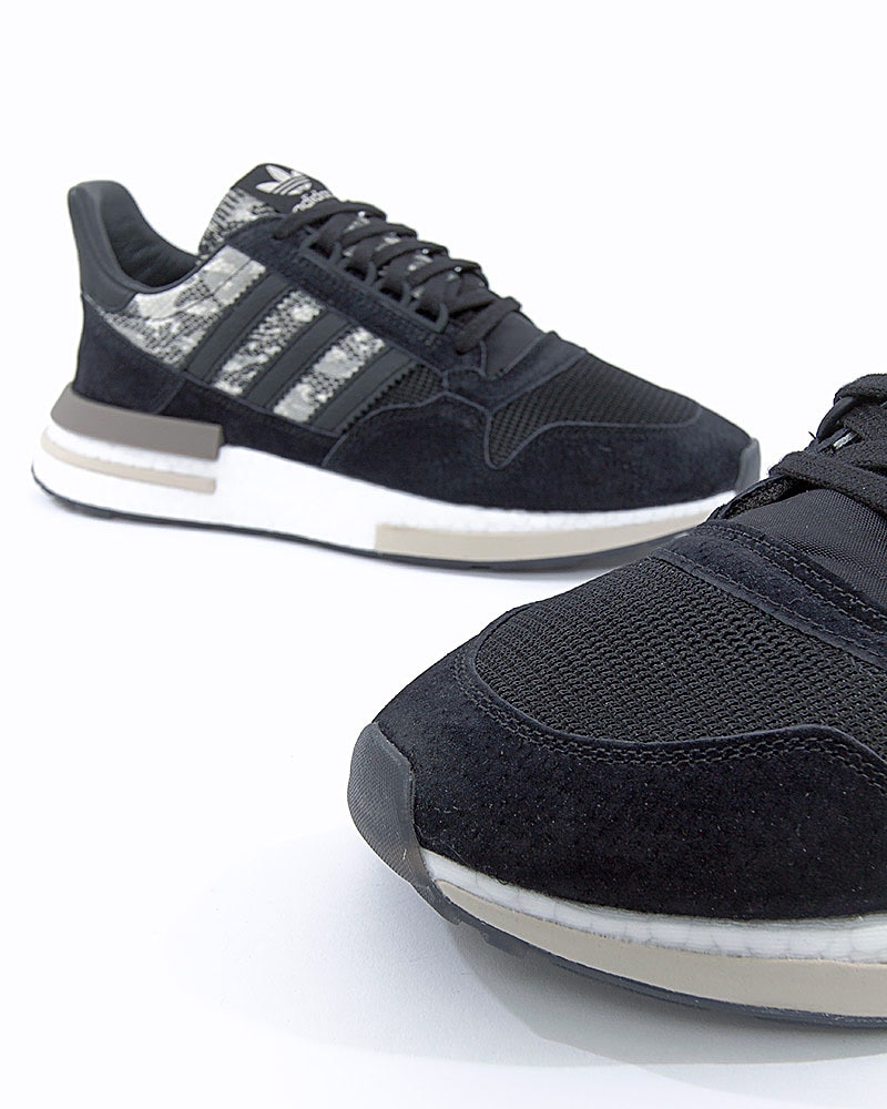 adidas Originals ZX 500 RM | BD7924 | Black | Sneakers | Skor | Footish