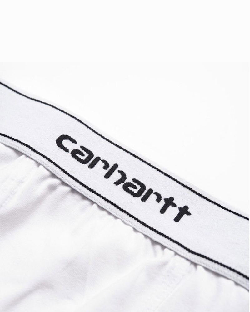 Carhartt WIP W´Script Brief | I026212.02.90.03 | Vit | Kläder | Footish