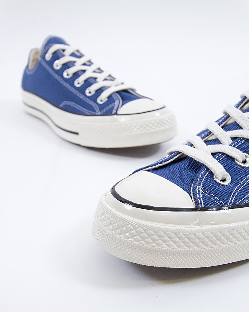 Converse Chuck Taylor All Star Low 70 - 162064C - Blå - Footish: If you ...