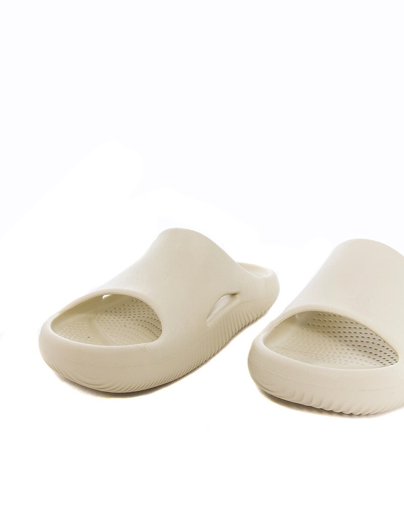 Crocs Mellow Slide | 208392-2Y2 | Gray | Clothes | Footish