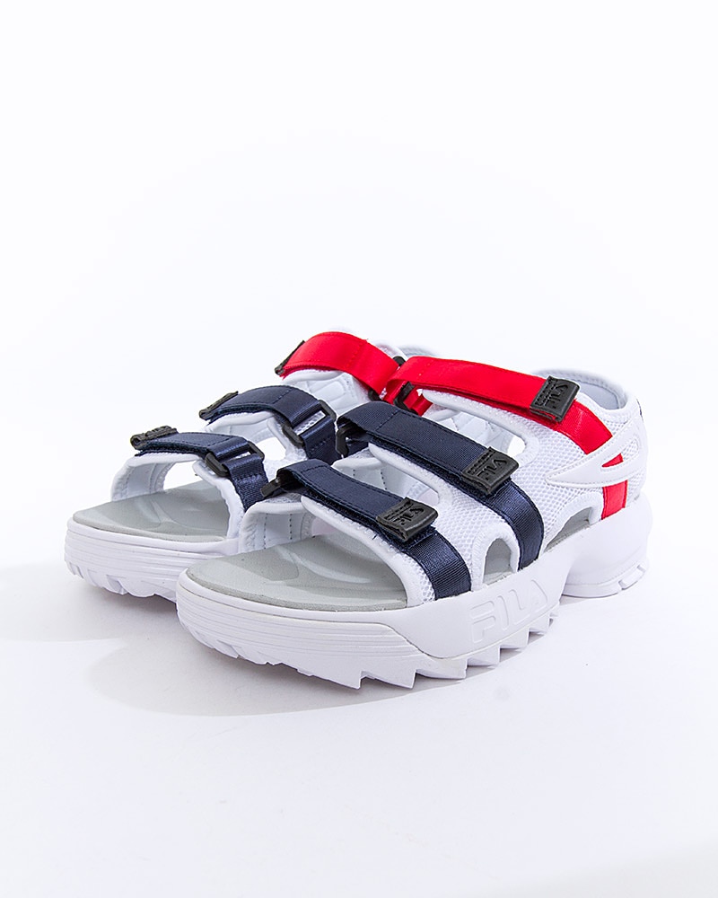 sandal fila disruptor original