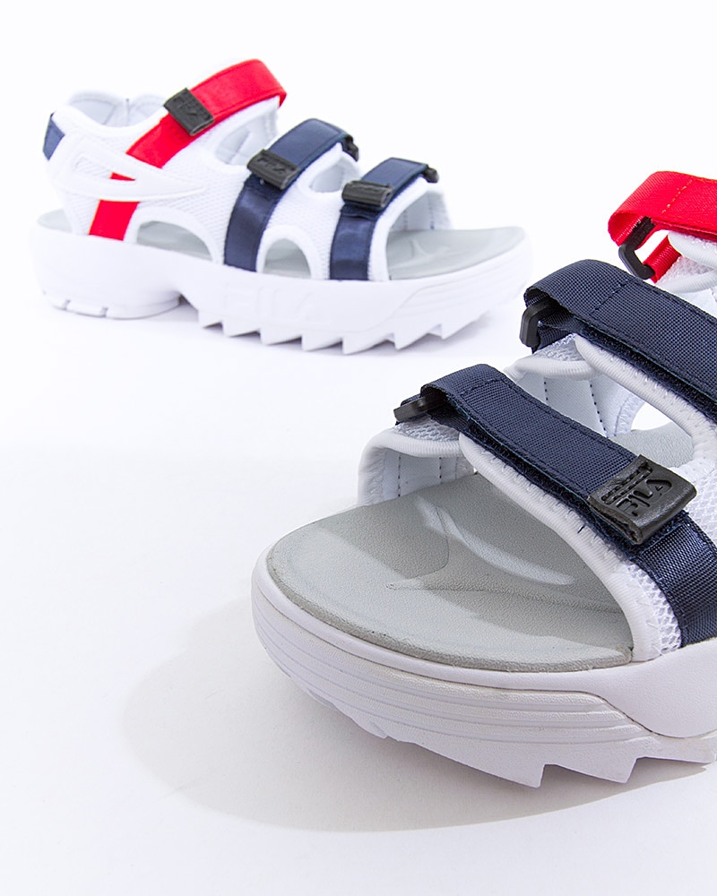 sandal fila disruptor original