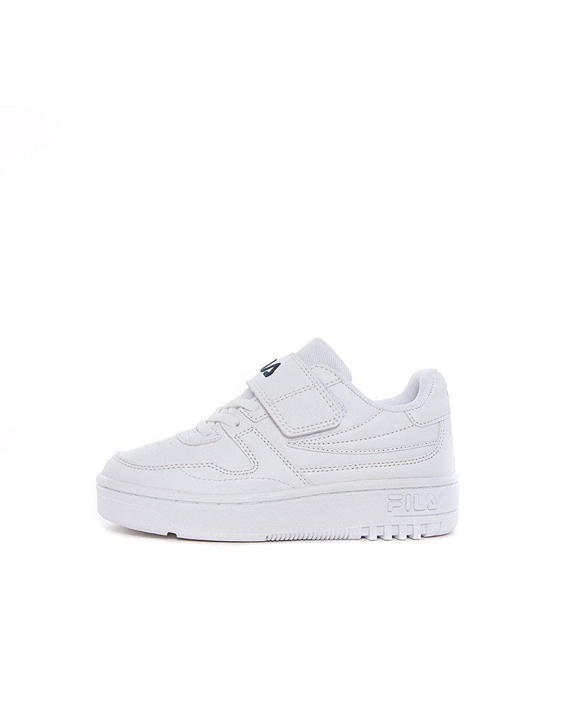 FILA FXVentuno Velcro | FWK0012-10004 | White | Sneakers | Shoes | Footish