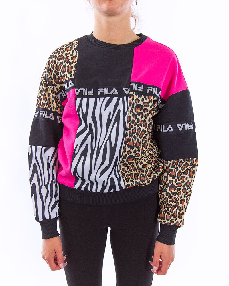 fila papina crew sweat