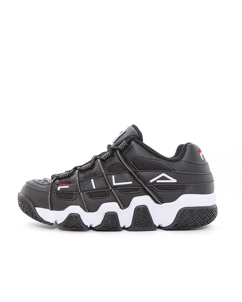 FILA Wmns Uproot 1010855 25Y Black Sneakers Shoes Footish