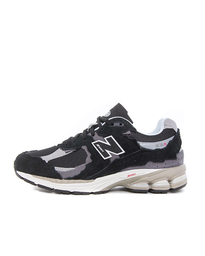 New Balance 2002R | M2002RDJ | Black | Sneakers | Shoes | Footish