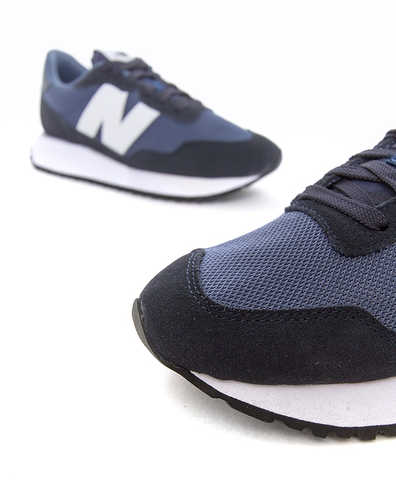 new balance 237 men black