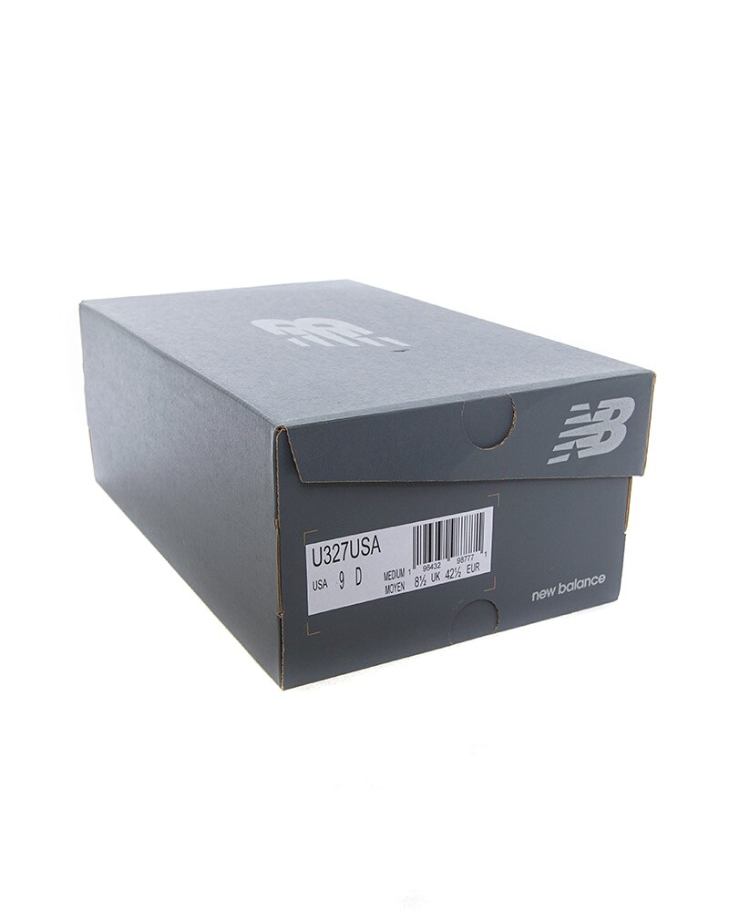 New Balance 327 | U327USA | Grå | Sneakers | Skor | Footish