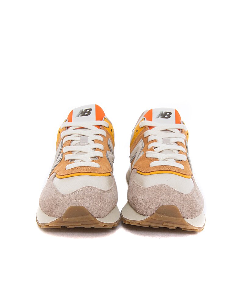 New Balance 574 | U574LGBT | Brun | Sneakers | Skor | Footish