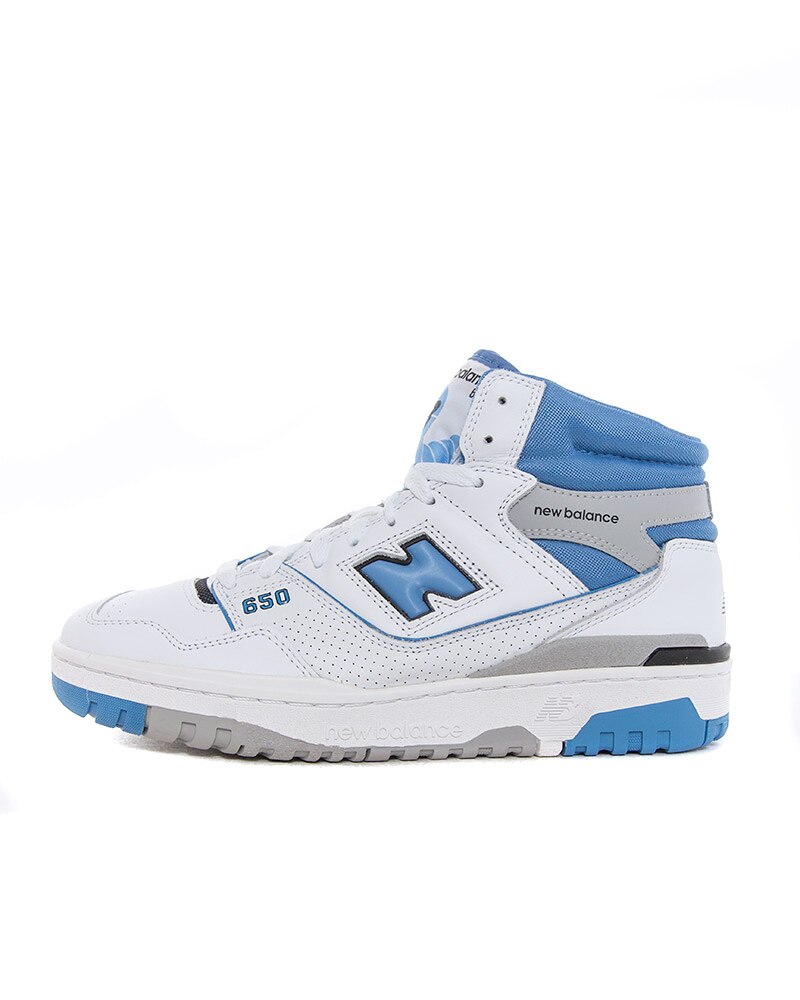 New Balance 650 | BB650RCK | Vit | Sneakers | Skor | Footish