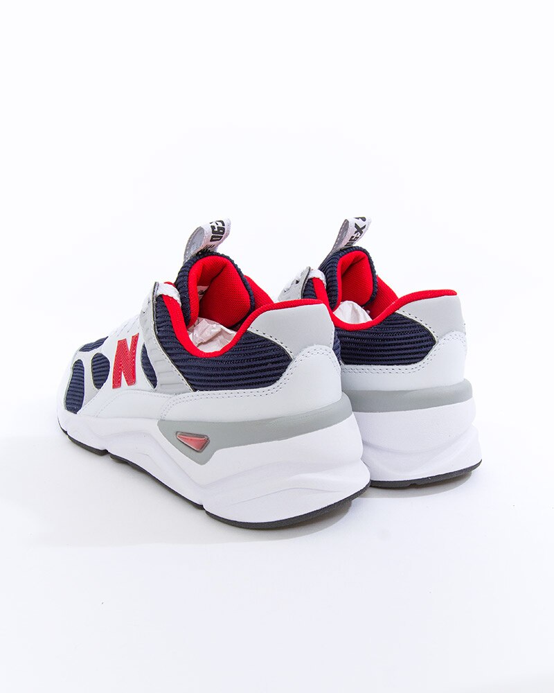 New Balance X-90 | MSX90TBD | White | Sneakers | Skor | Footish