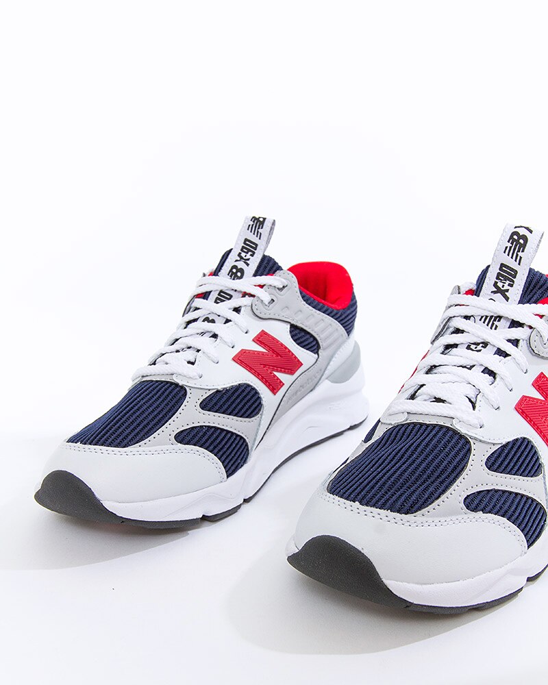 New Balance X-90 | MSX90TBD | Vit | Sneakers | Skor | Footish