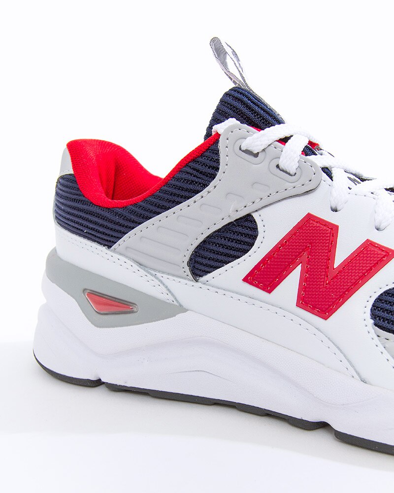 New Balance X-90 | MSX90TBD | White | Sneakers | Skor | Footish