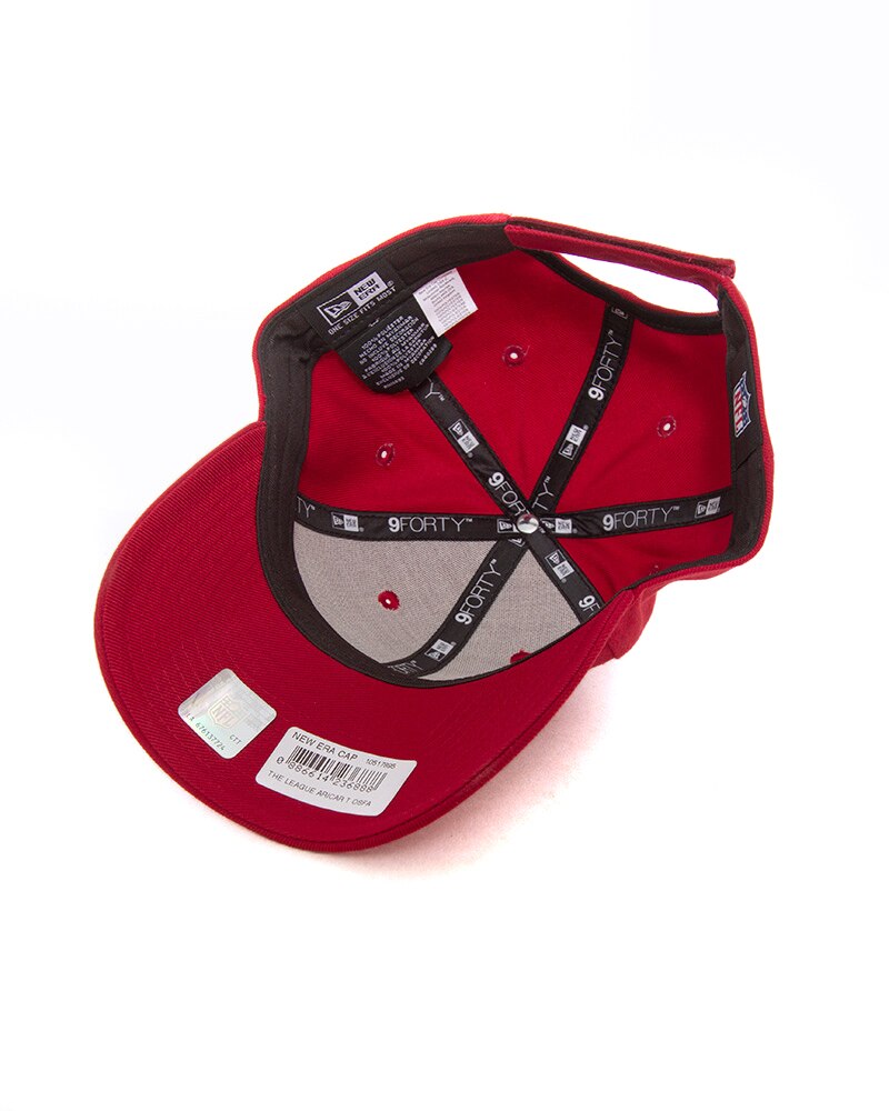 New Era Arizona Cardinals | 10517895 | Röd | Kläder | Footish