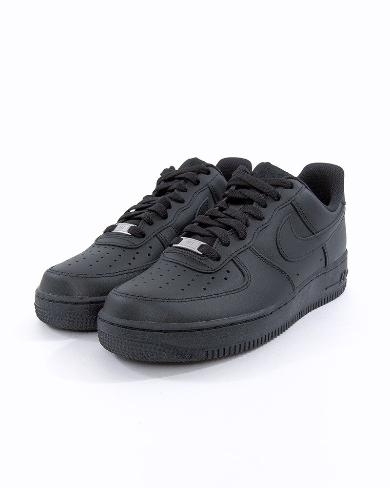 Nike Air Force 1 07 | 315122-001 | Black | Sneakers | Shoes | Footish